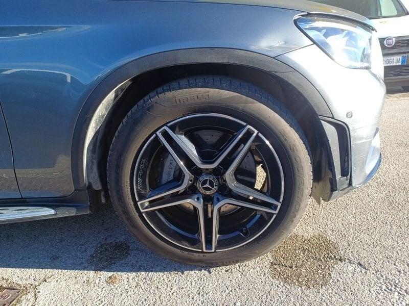 Mercedes-Benz GLC 300 de 4Matic Plug-in Hybrid Premium aut