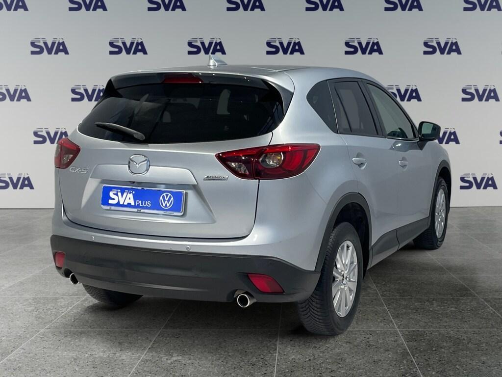 Mazda CX-5 2.2D 150CV Autom. 4WD Evolve