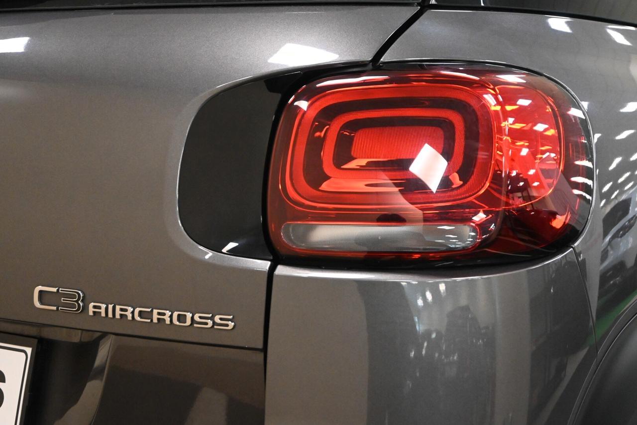 CITROEN C3 Aircross 1ª s. C3 Aircross BlueHDi ...