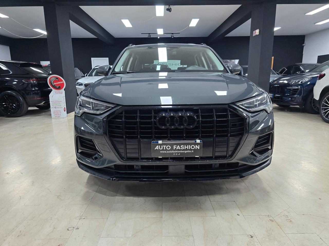 Audi Q3 35 TDI S tronic Business Advanced