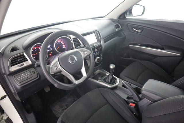 SSANGYONG Tivoli Tivoli 1.6d 2WD Be Cool