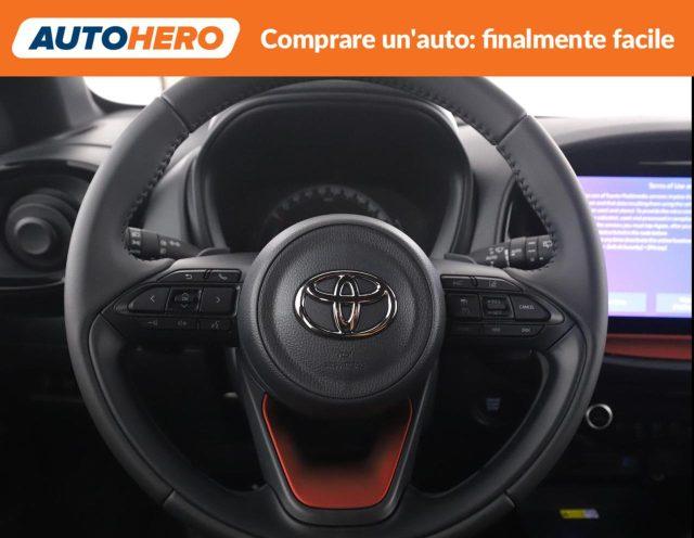 TOYOTA Aygo X 1.0 VVT-i 72 CV 5 porte Lounge