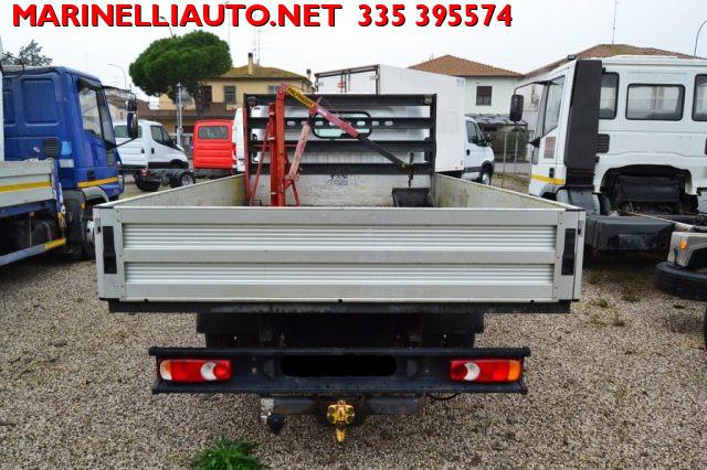 RENAULT Maxity 130.35/5 2.5 CASSONE FISSO - 77000 KM - NO IVA