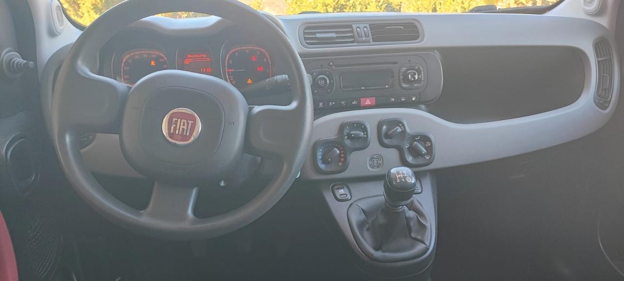 Fiat Panda Metano twin air turbo