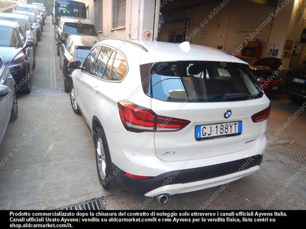 Bmw X1 16D 1.5 116CV AUT. **PREZZO REALE**UNIPRO'**