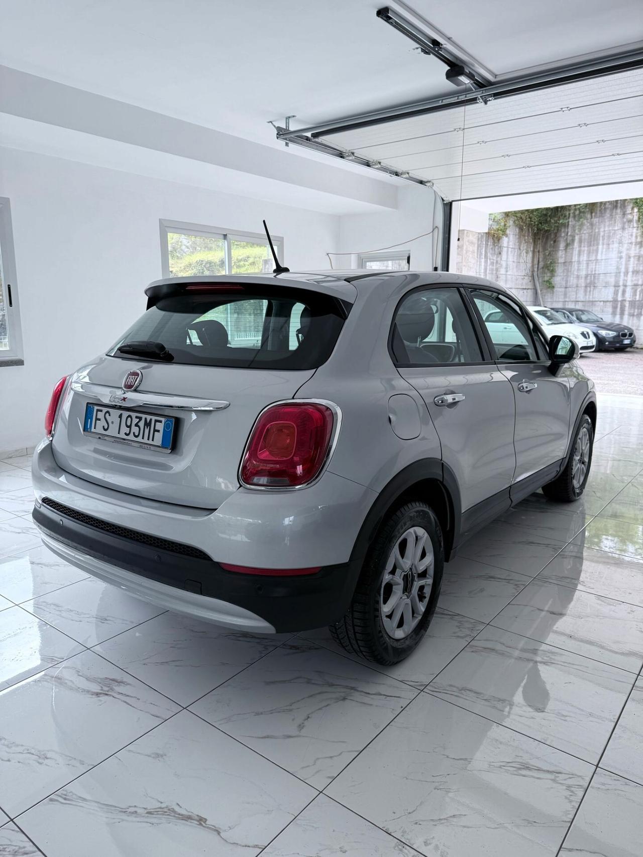Fiat 500X 1.4 T-Jet 120 CV GPL Pop