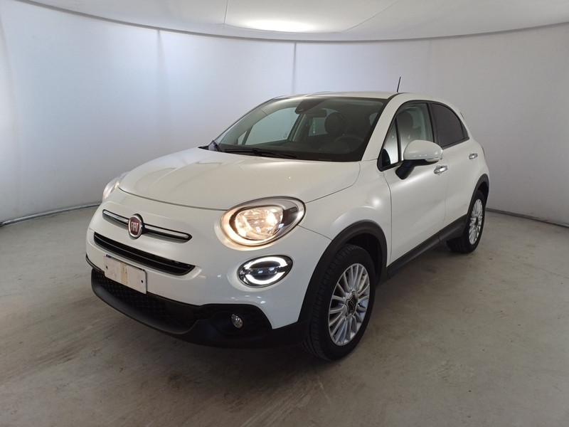FIAT 500X 1.3 T4 150cv DCT E6D Connect