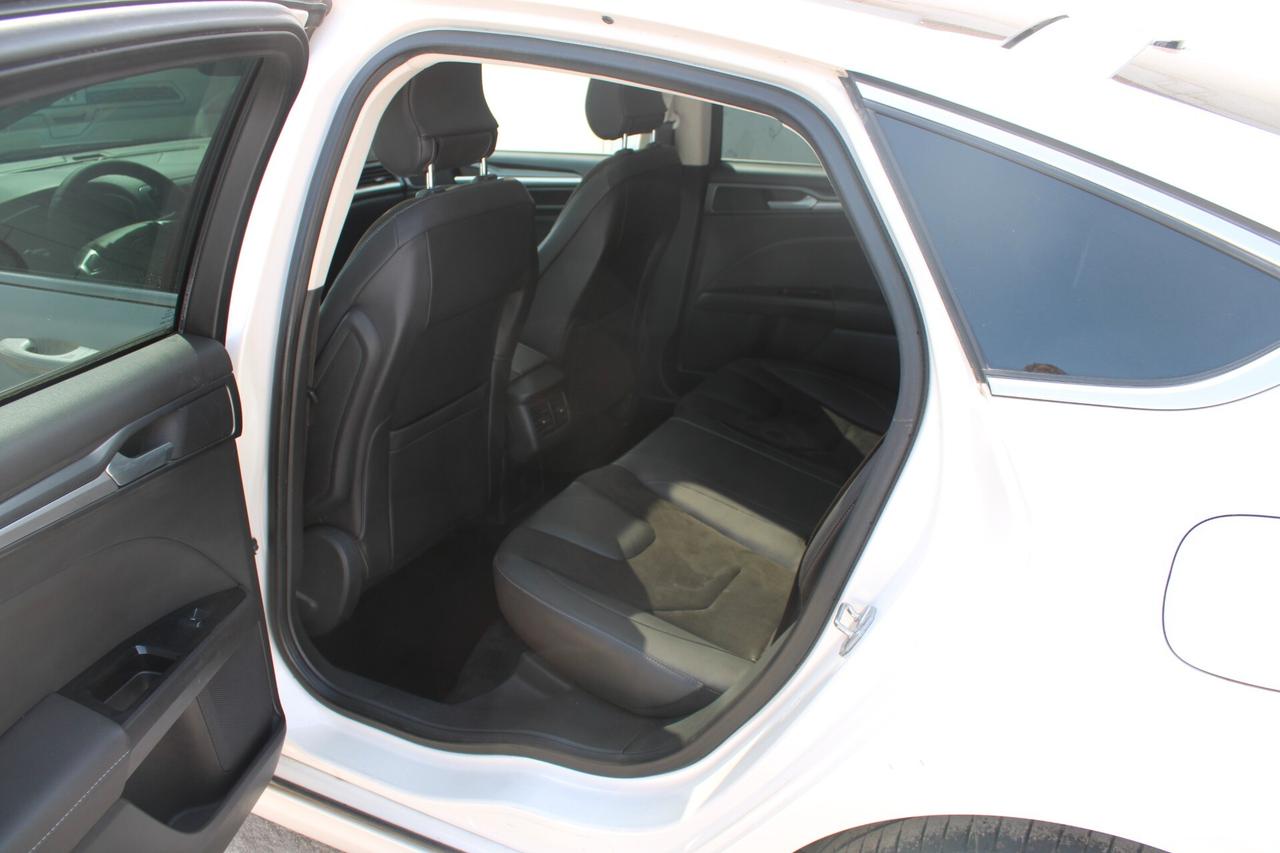 Ford Mondeo 2.0 TDCi 150 CV S&S Powershift 5 porte Plus