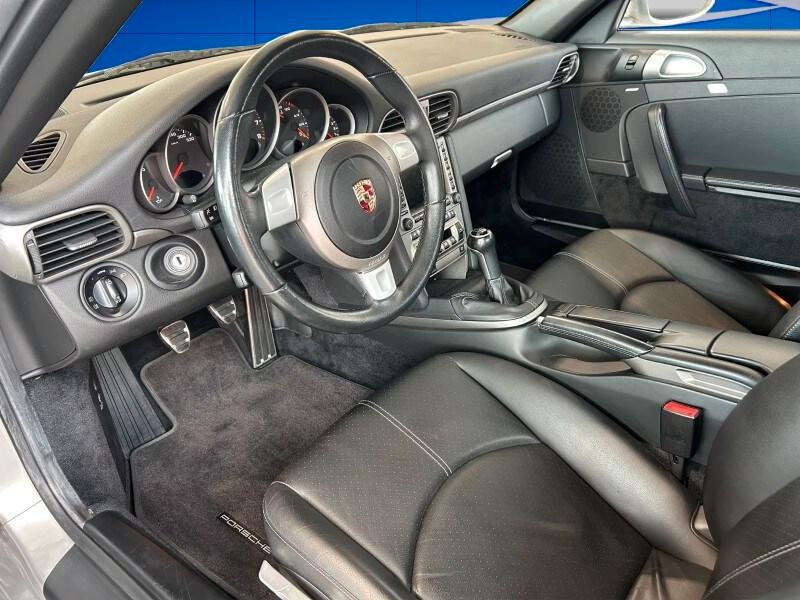 PORSCHE 911 (997) 911 Carrera Cabriolet