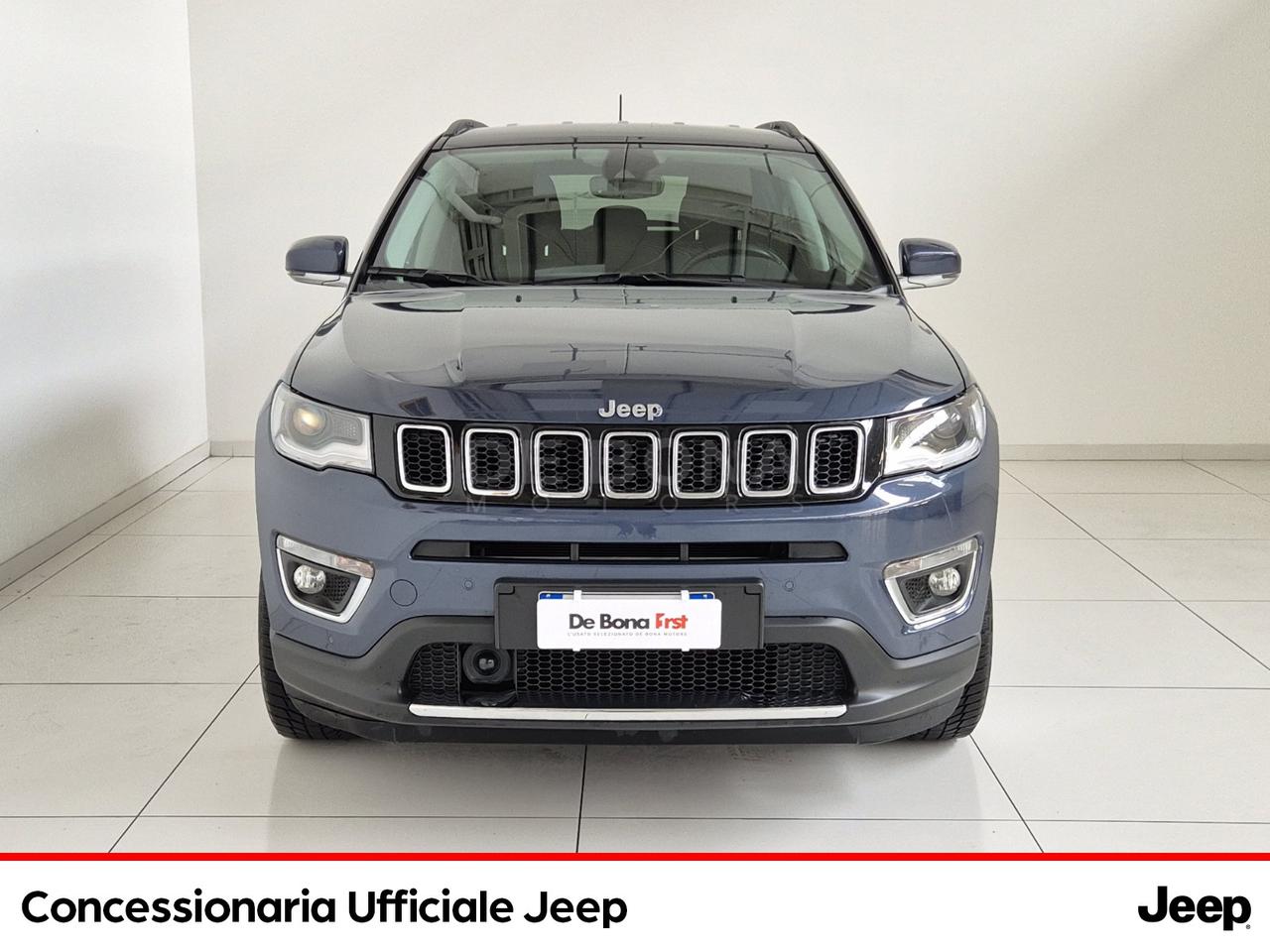 Jeep Compass 1.3 turbo t4 phev limited 4xe at6