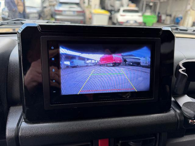 SUZUKI Jimny 1.5 5MT PRO (N1)