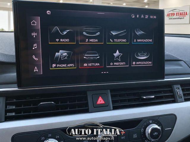 AUDI A4 35 TDI/163 CV S tronic Business Advanced