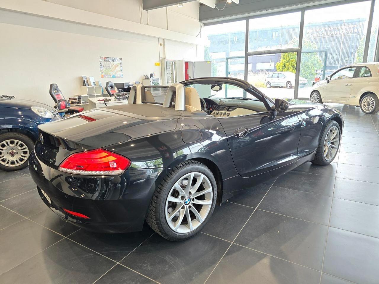 Bmw Z4 BMW Z4 23i 6 cilindri MANUALE