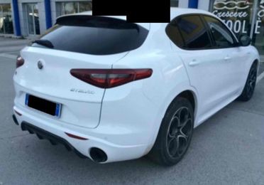 ALFA ROMEO Stelvio 2.2 DIESEL 210 CV AT8 Q4 VELOCE IVA ESPOSTA