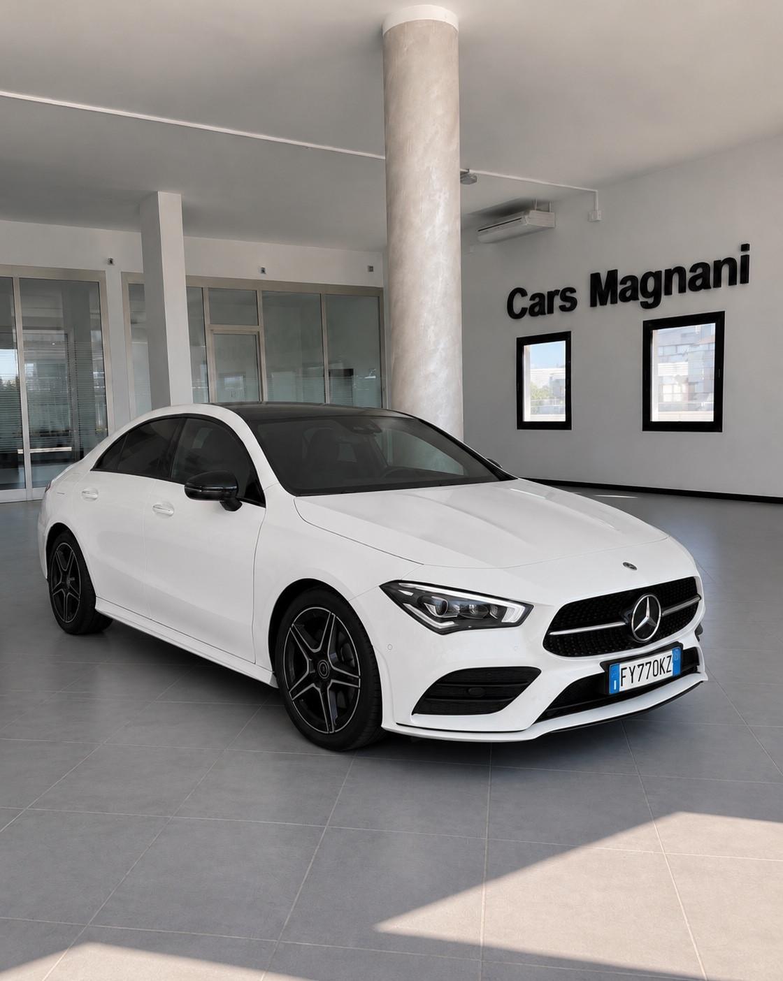 Mercedes-benz CLA 220 d Automatic Shooting Brake Business