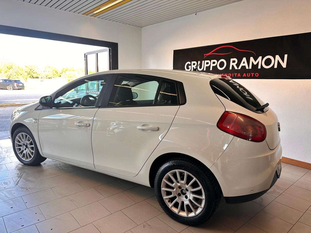 Fiat Bravo 1.6 MJT 105 CV Dynamic