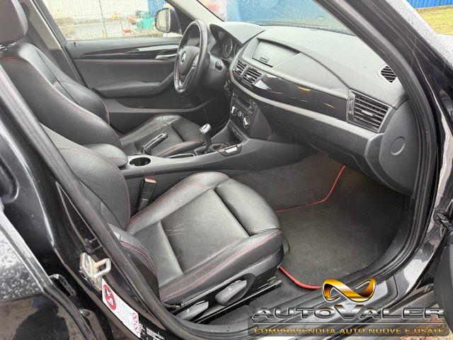 BMW X1 SDrive16d Sport Line