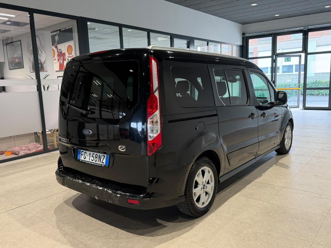 Ford Tourneo Connect 7 posti Titanium