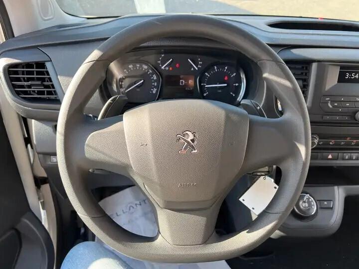 Peugeot Expert 2.0 BlueHDi 140 S&S EAT8 PL-TN Furgone Standard