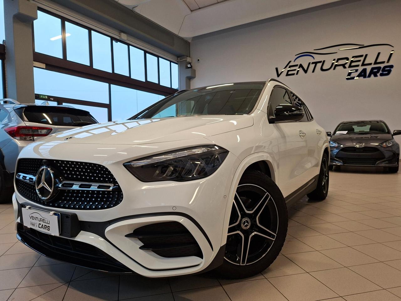 Mercedes-benz GLA 200 d Automatic 4Matic Premium CON TETTO