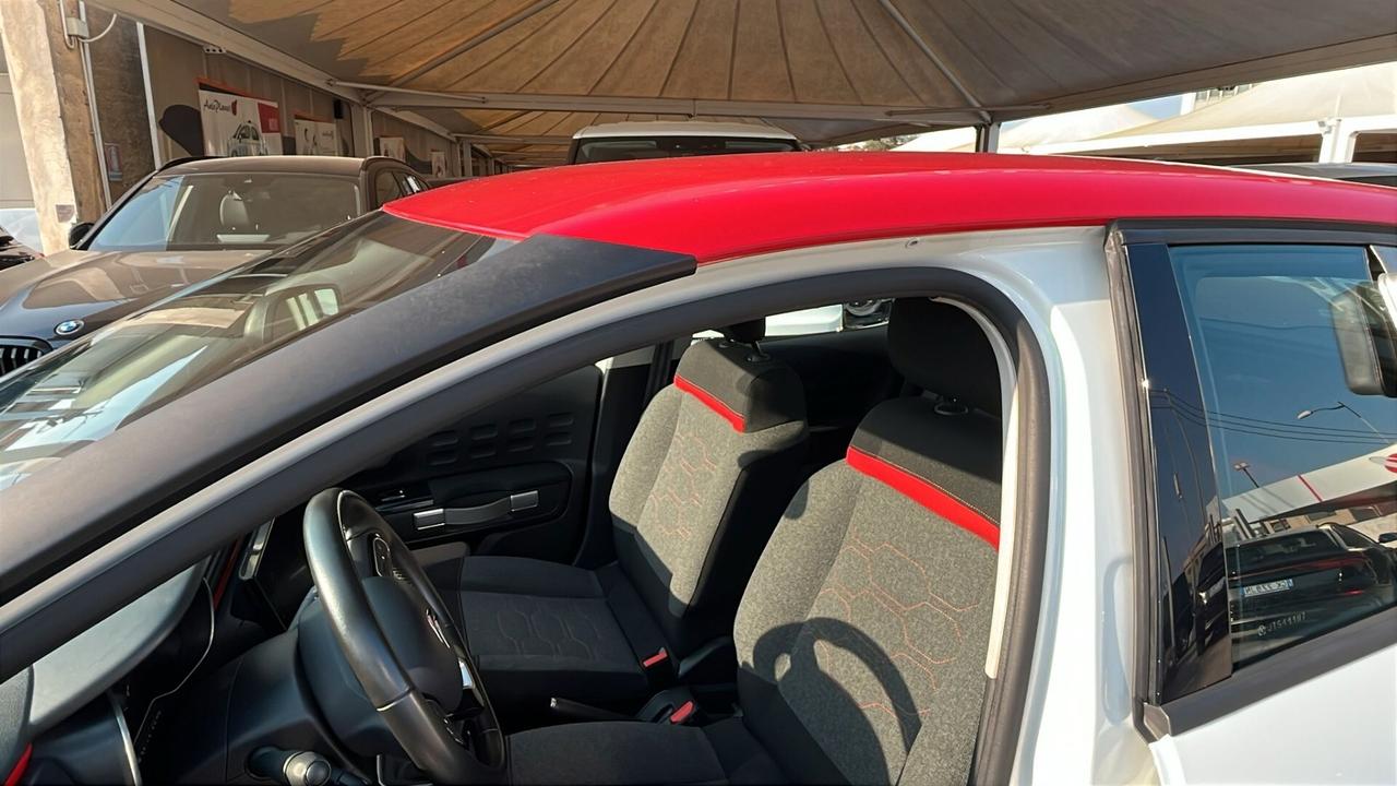 Citroen C3 PureTech 82 Shine