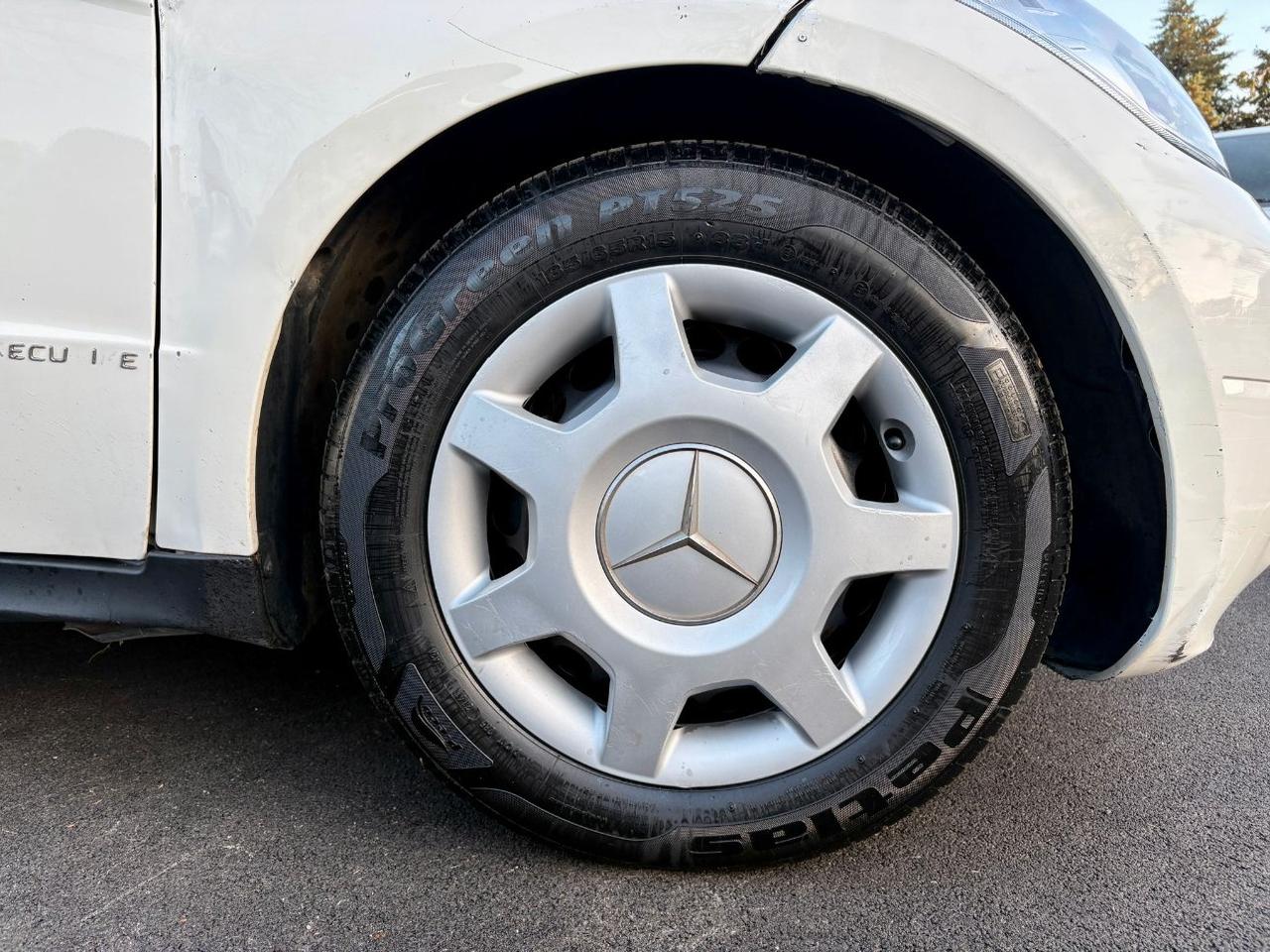 Mercedes A 160 CDI BlueEfficiency Avantgarde Berlina