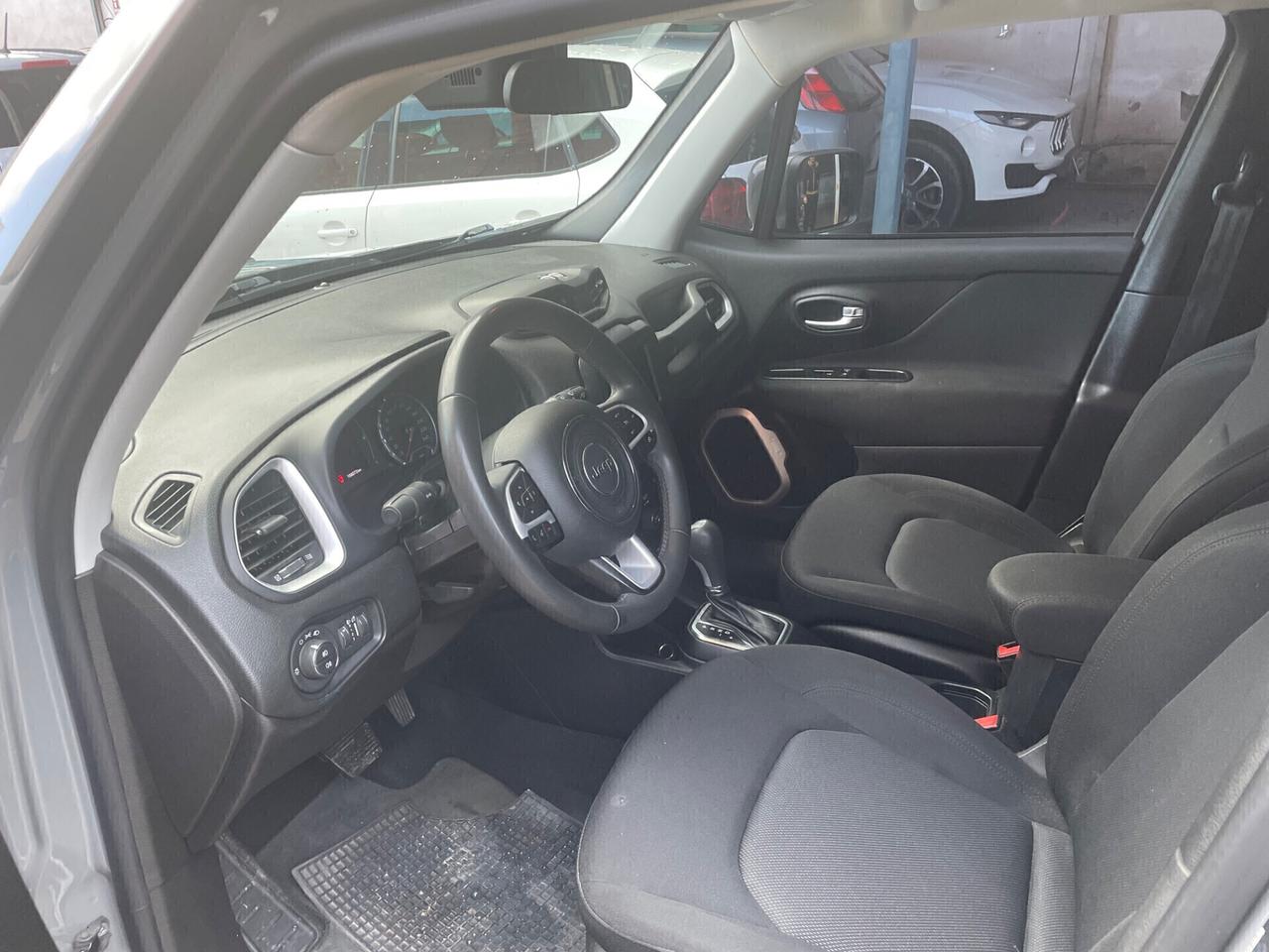 Jeep Renegade 1.6 Mjt 120 CV Longitude ddct PROMO /FINANZIAMENTO