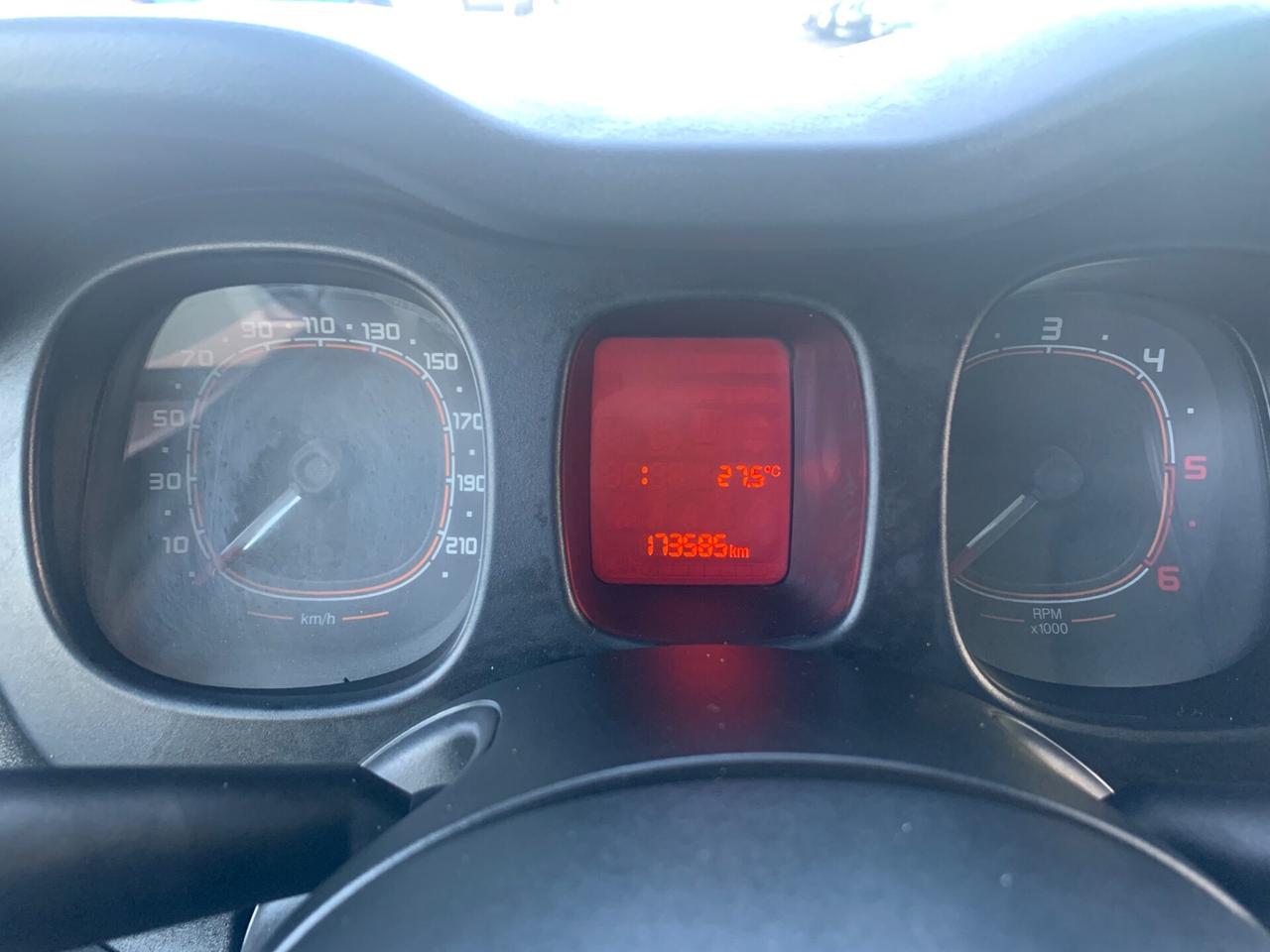 Fiat Panda 1.3 Multijet 95cv - 2018