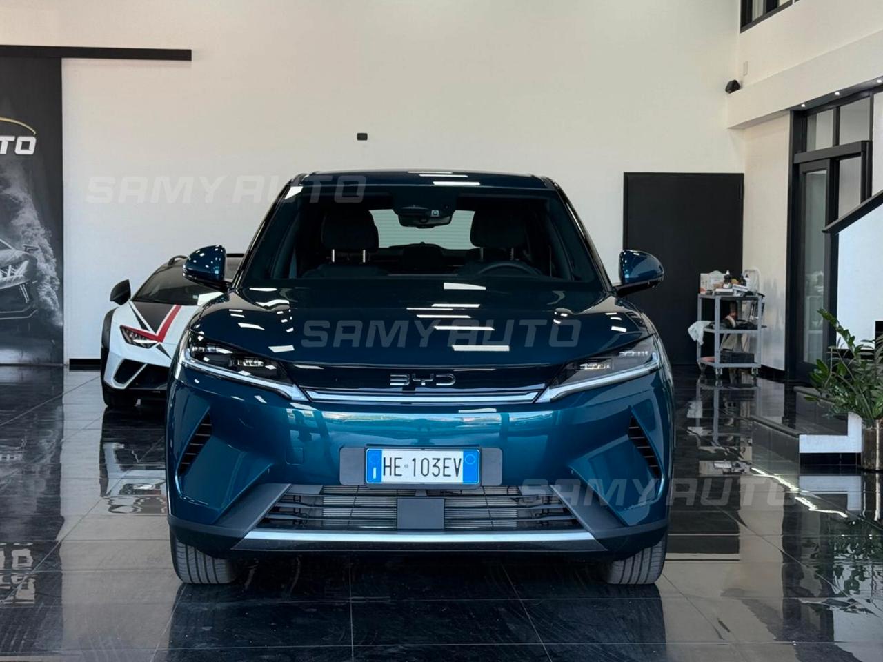 Byd Atto 2 DM-i 1.5 165 CV PHEV Active