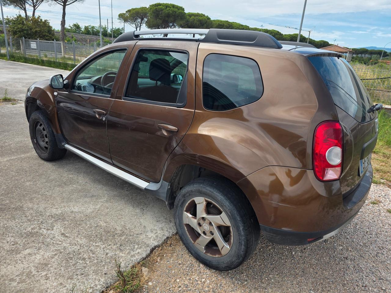 Dacia Duster 1.5 dCi 110CV 4x2 Lauréate