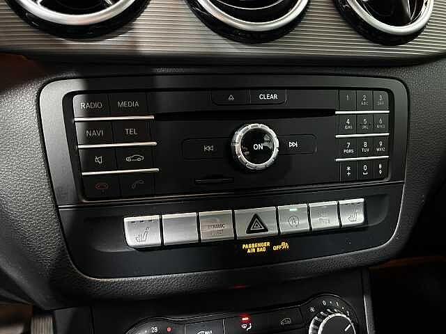 Mercedes-Benz B 200 B 200 d Automatic Executive