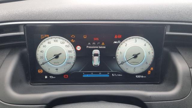 HYUNDAI Tucson 1.6 CRDI XLine
