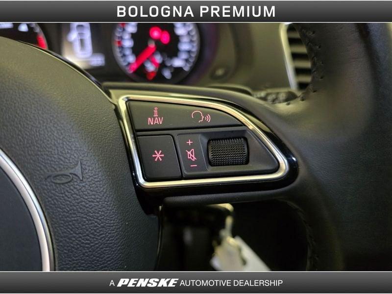 Audi Q3 Q3 2.0 TDI 184 CV quattro S tronic Sport