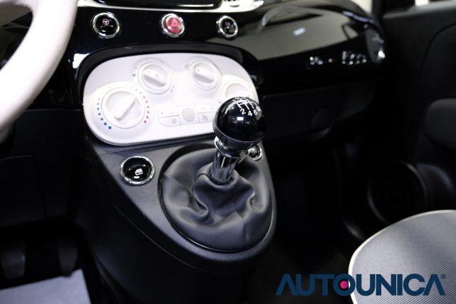 FIAT 500 1.0 HYBRID LOUNGE NEOPATENTATI
