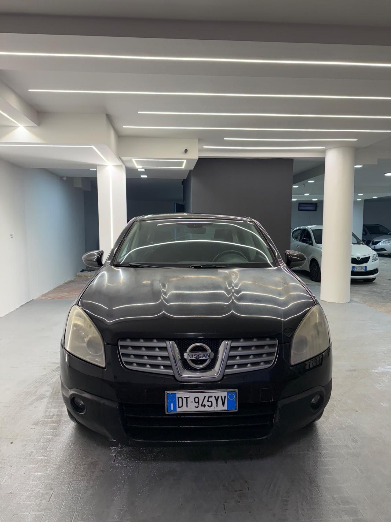 Nissan Qashqai 1.5 dCi Visia