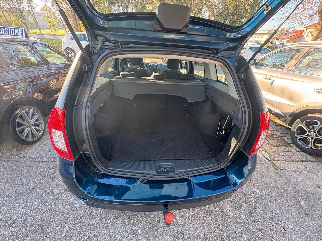 Dacia Logan MCV 900 TCe 12V 90CV Lauréate