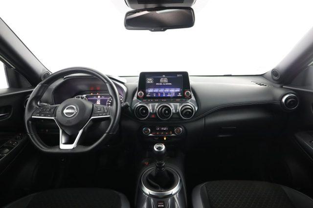 NISSAN Juke Juke 1.0 DIG-T 114 CV N-Connecta