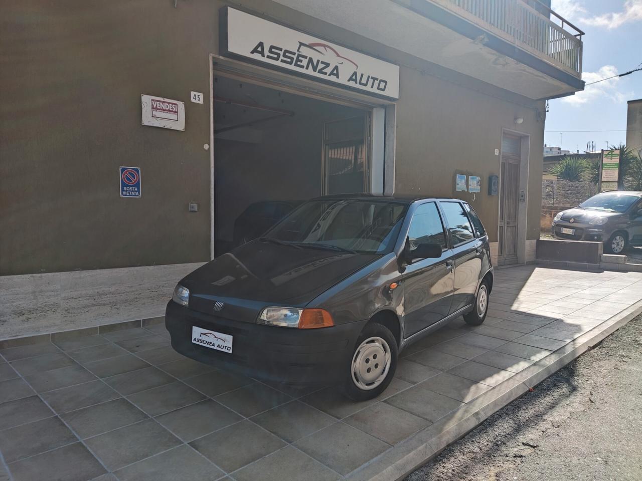 Fiat Punto 55 Cat 1.1 SX OK NEOP