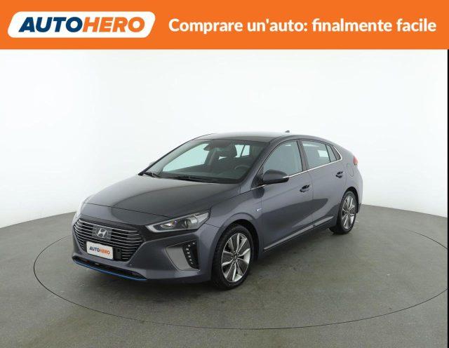 HYUNDAI Ioniq 1.6 Hybrid DCT Style