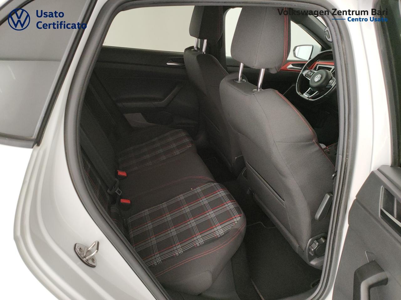 Volkswagen Polo 5p 2.0 tsi gti 200cv dsg