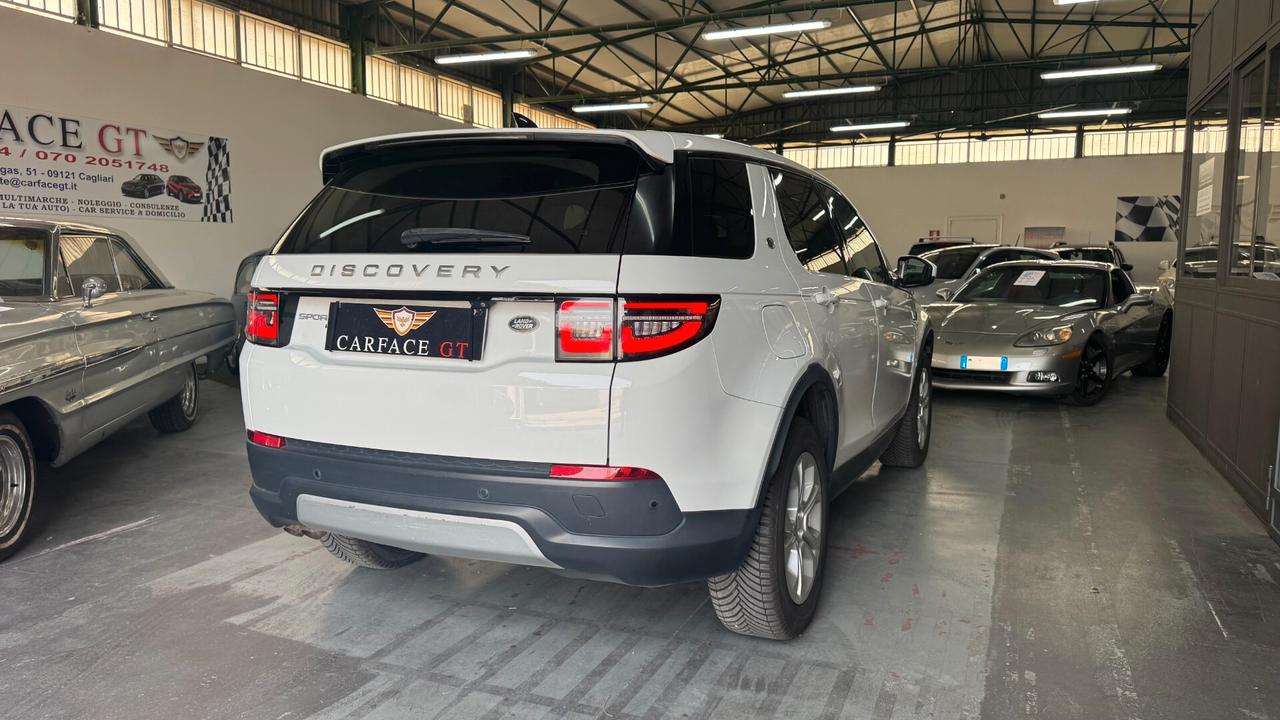 LAND ROVER DISCOVERY SPORT 2.0D 150CV 7POSTI - 2020