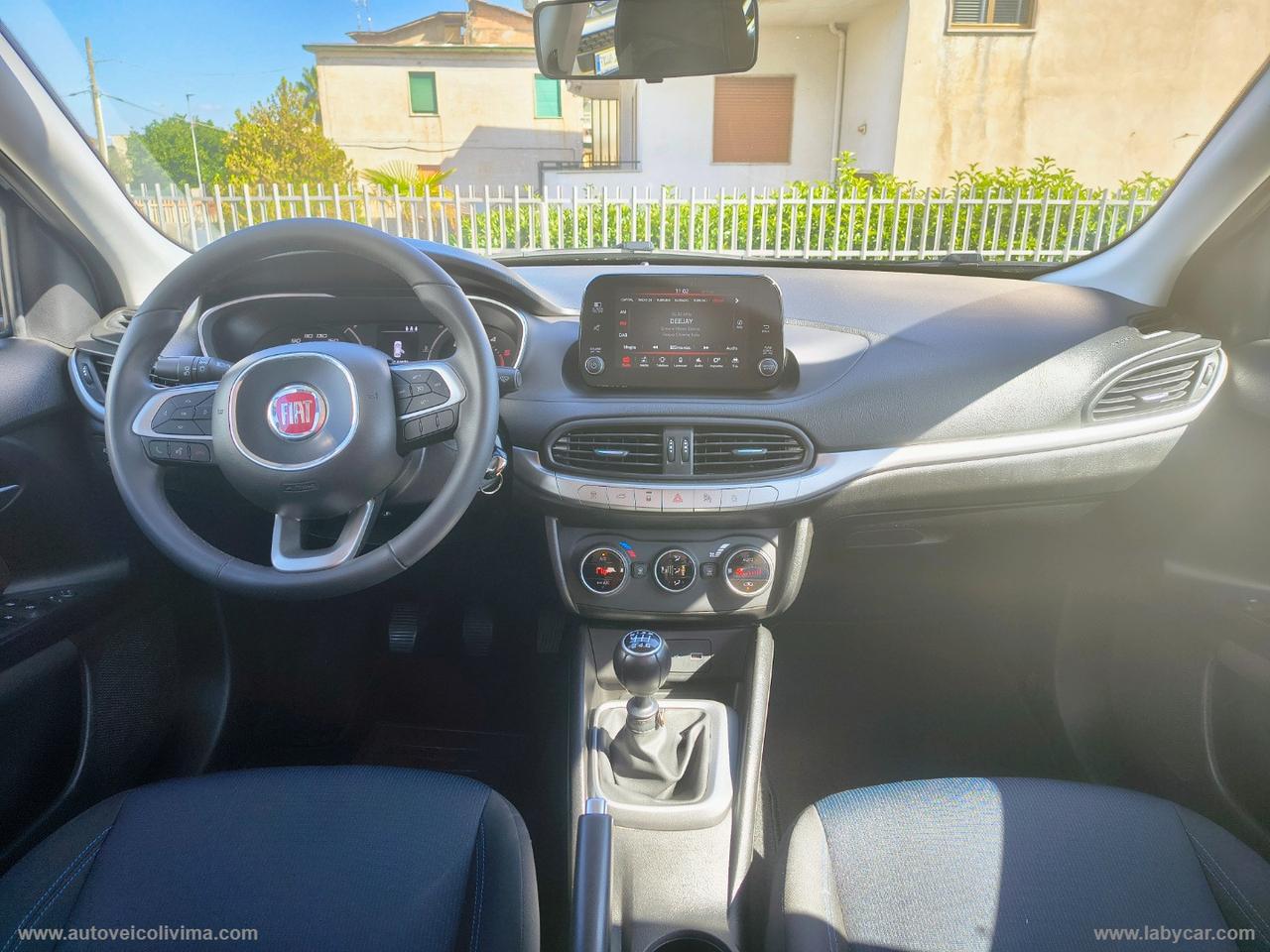 FIAT Tipo 1.6 Mjt 4p. Mirror