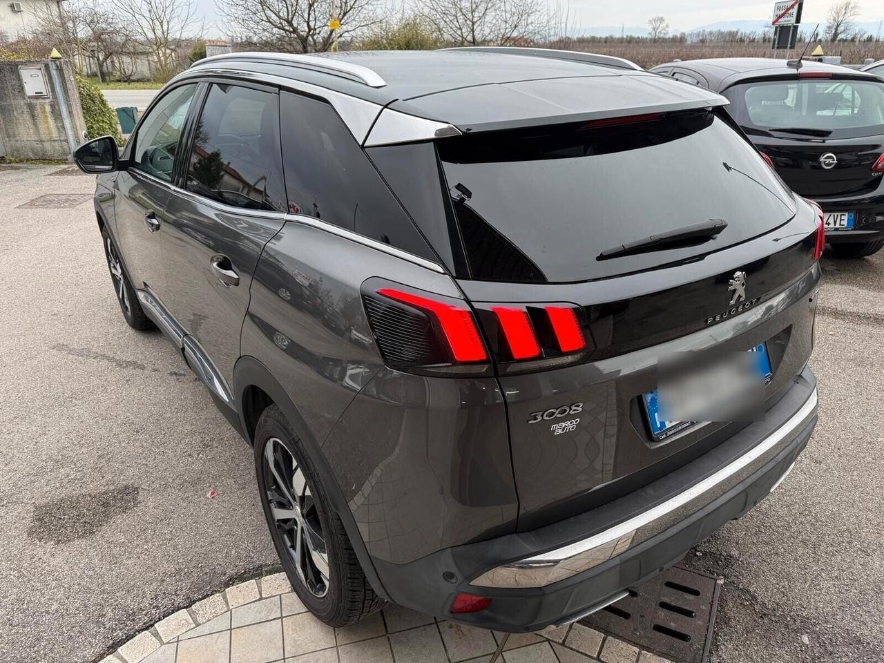 Peugeot 3008 BlueHDi 130 S&S GT Line