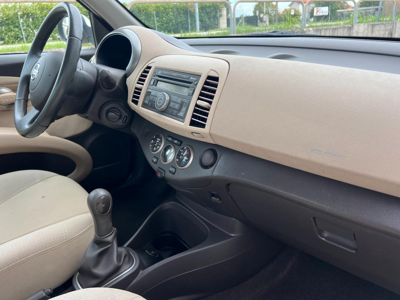 Nissan Micra 1.2/UNICA PROP/GARANZIA