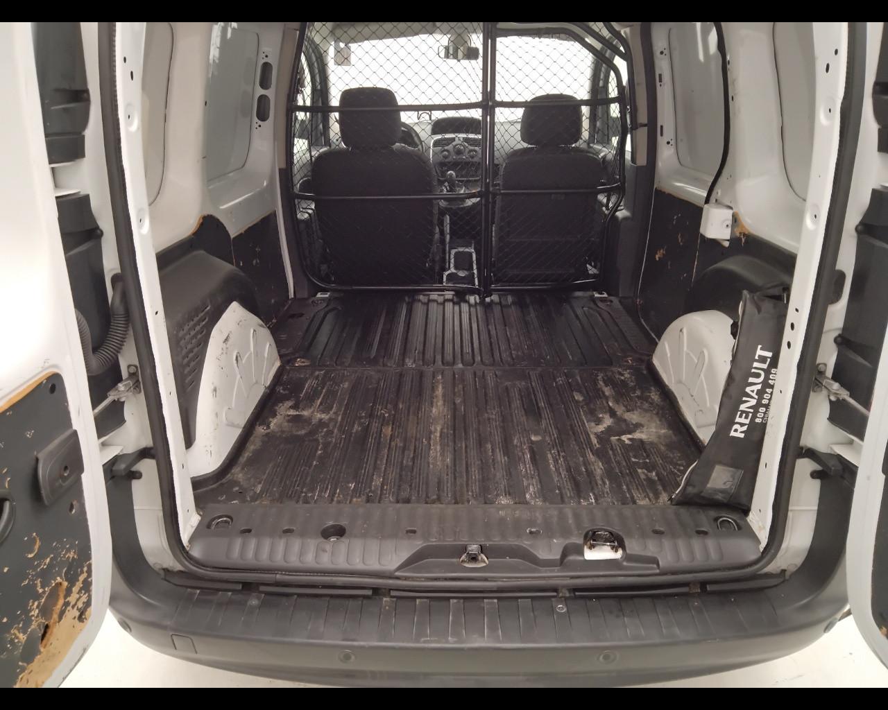 RENAULT Kangoo II Express E6 2016 - kangoo express 1.5 dci 90cv ener