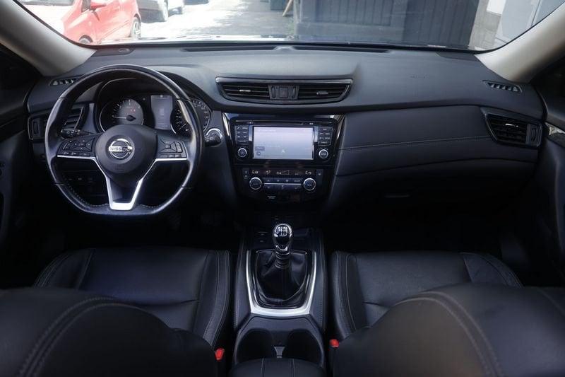 Nissan X-Trail Nissan X-Trail 1.6 dCi 130 4WD Tekna 96KW ANNO 2018
