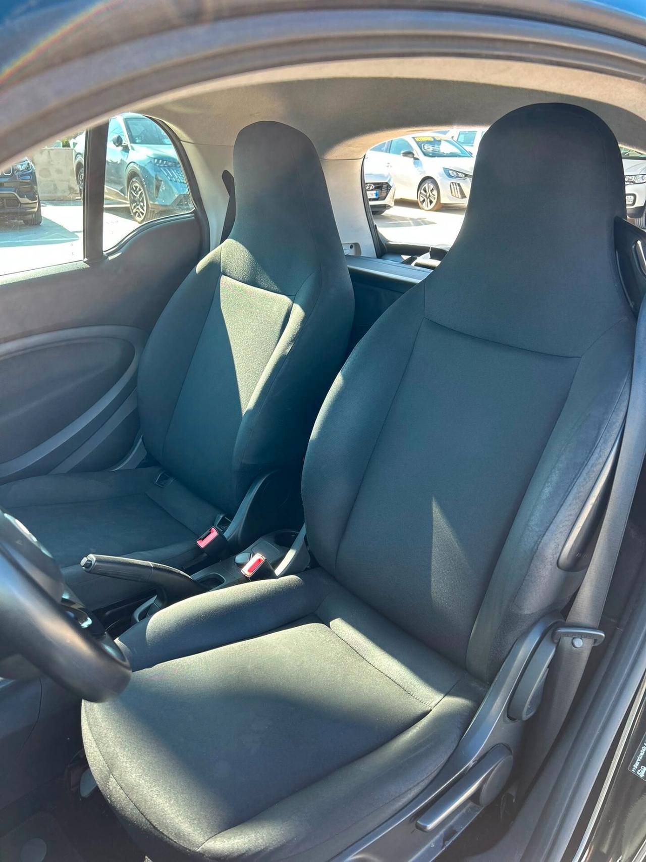 Smart ForTwo EQ Pure