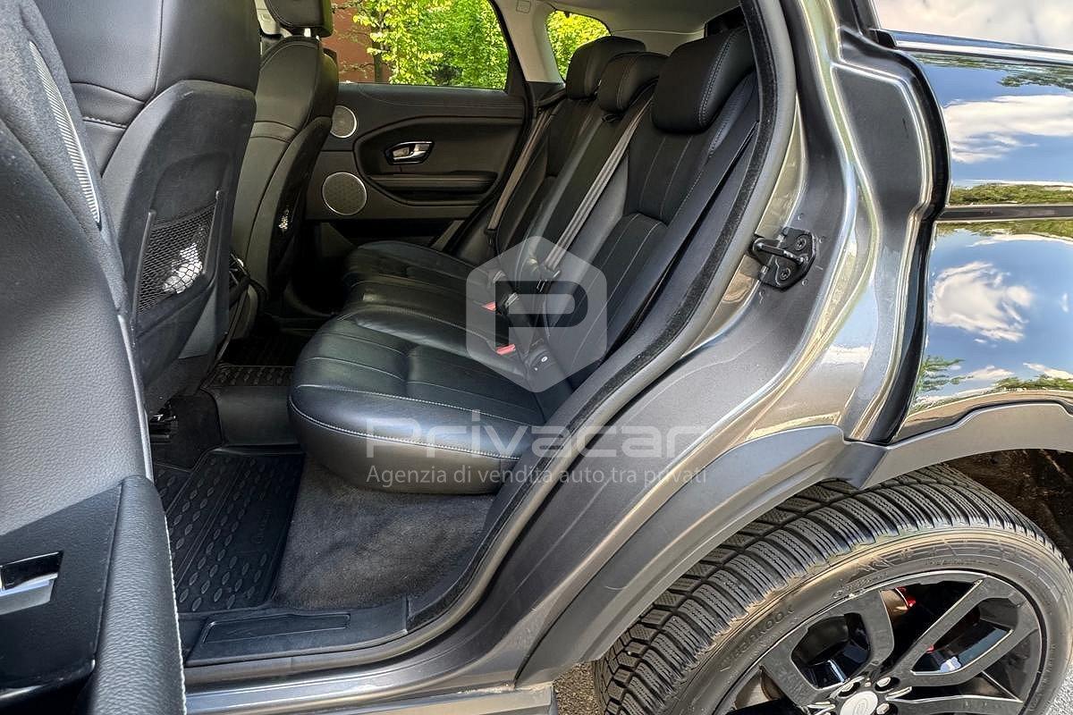 LAND ROVER Range Rover Evoque 2.0 TD4 150 CV 5p. HSE Dynamic