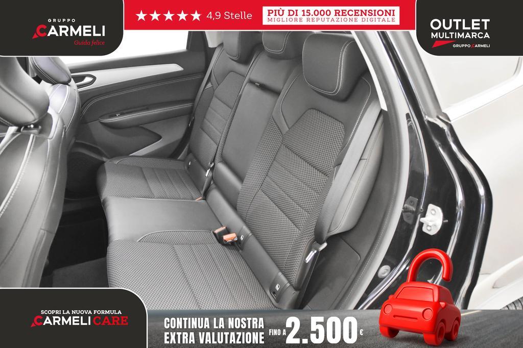 Renault Arkana 1.6 Hybrid Intens E-Tech Auto