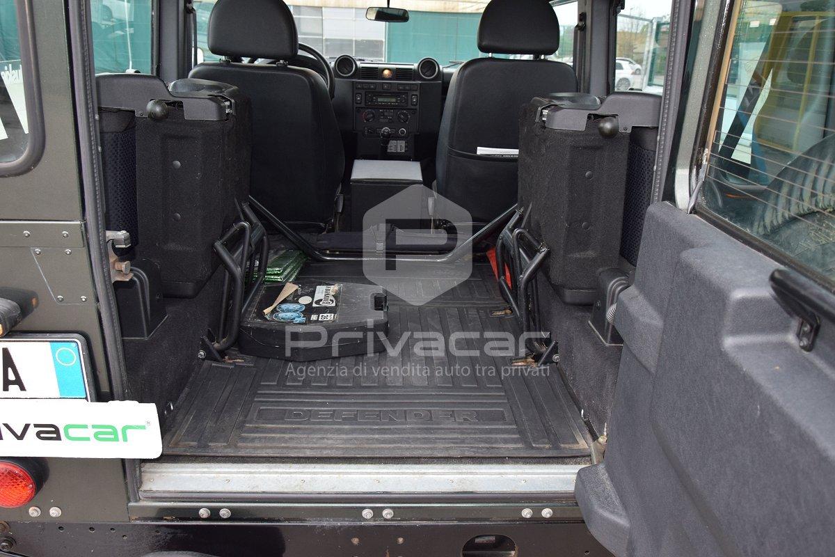 LAND ROVER Defender 90 2.4 TD4 Station Wagon S